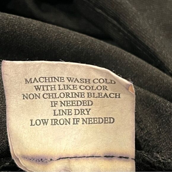 Ruby Roz Black Sleeveless mini Dress - Picture 10 of 12